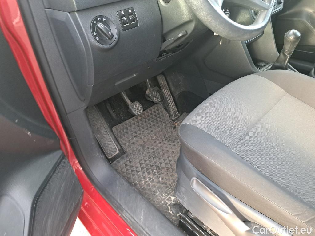  Volkswagen  Caddy  Profesional Kombi BMT 2.0 TDI 100CV MT5 E6dT #16