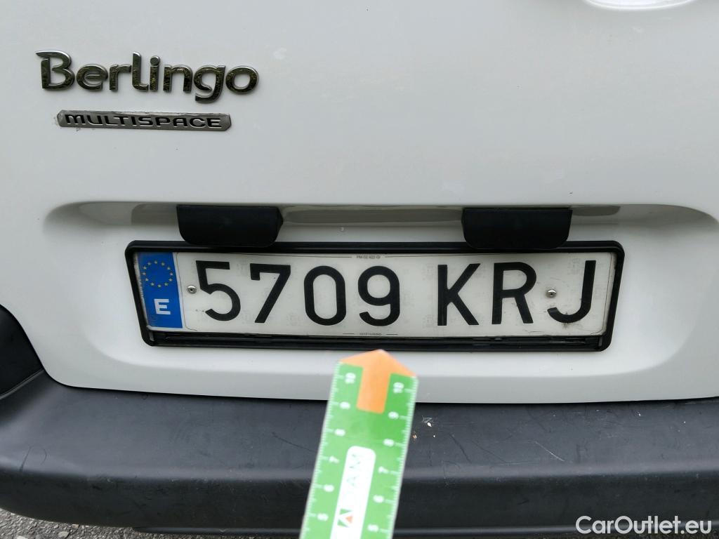  Citroen  Berlingo  Combi Live Edition 1.6 BlueHDi 100CV MT5 E5 #27