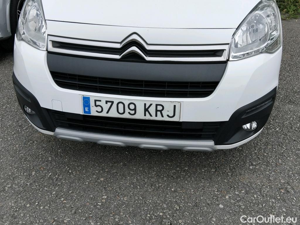  Citroen  Berlingo  Combi Live Edition 1.6 BlueHDi 100CV MT5 E5 #28