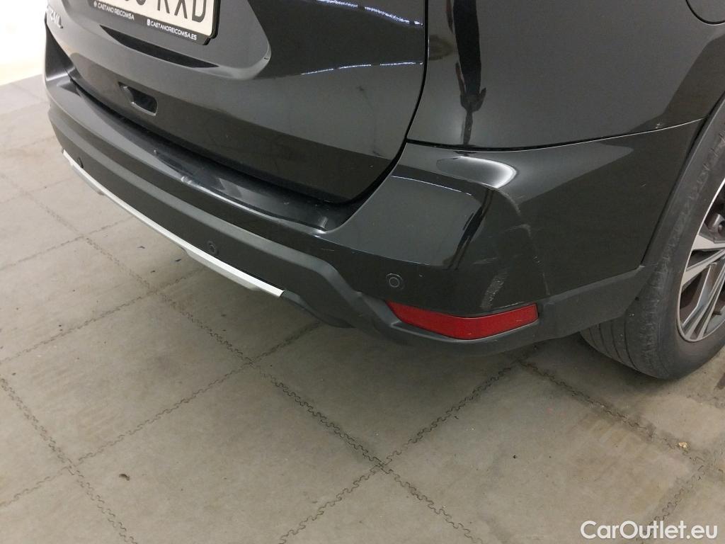  Nissan  X-Trail NISSAN  / 2017 / 5P / crossover 7P dCi 110 kW (150 CV) E6D N-CONNECTA #17