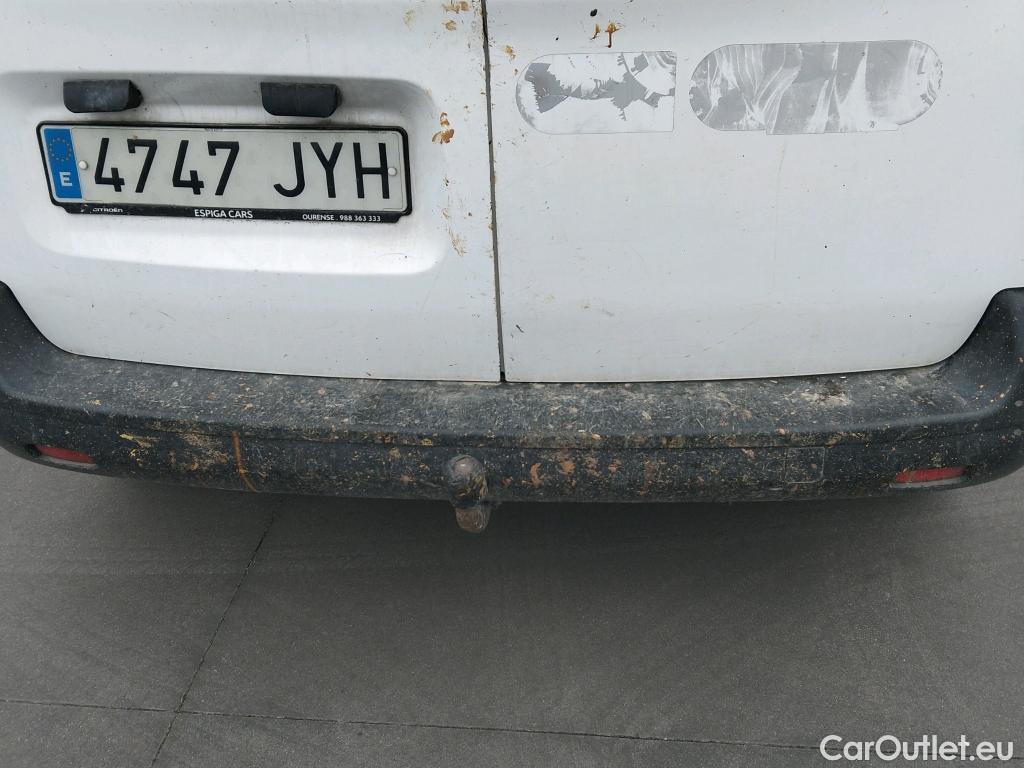  Citroen  Jumpy  Furgón Confort M 2.0 BlueHDi 120CV MT6 E6 #37