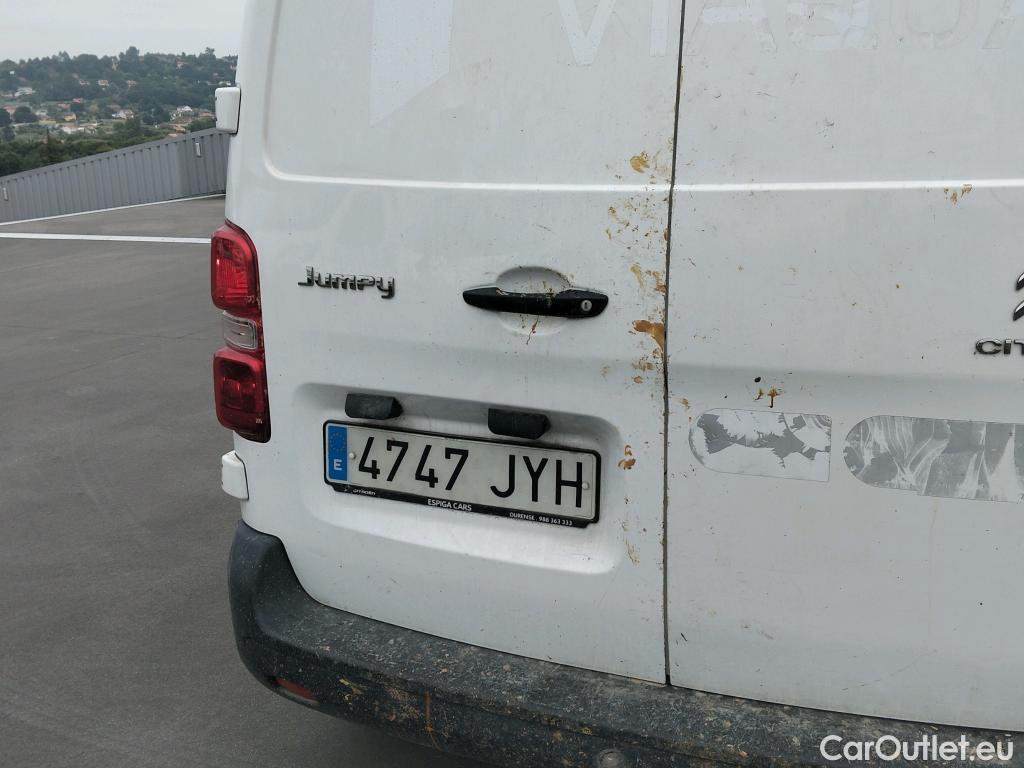  Citroen  Jumpy  Furgón Confort M 2.0 BlueHDi 120CV MT6 E6 #11