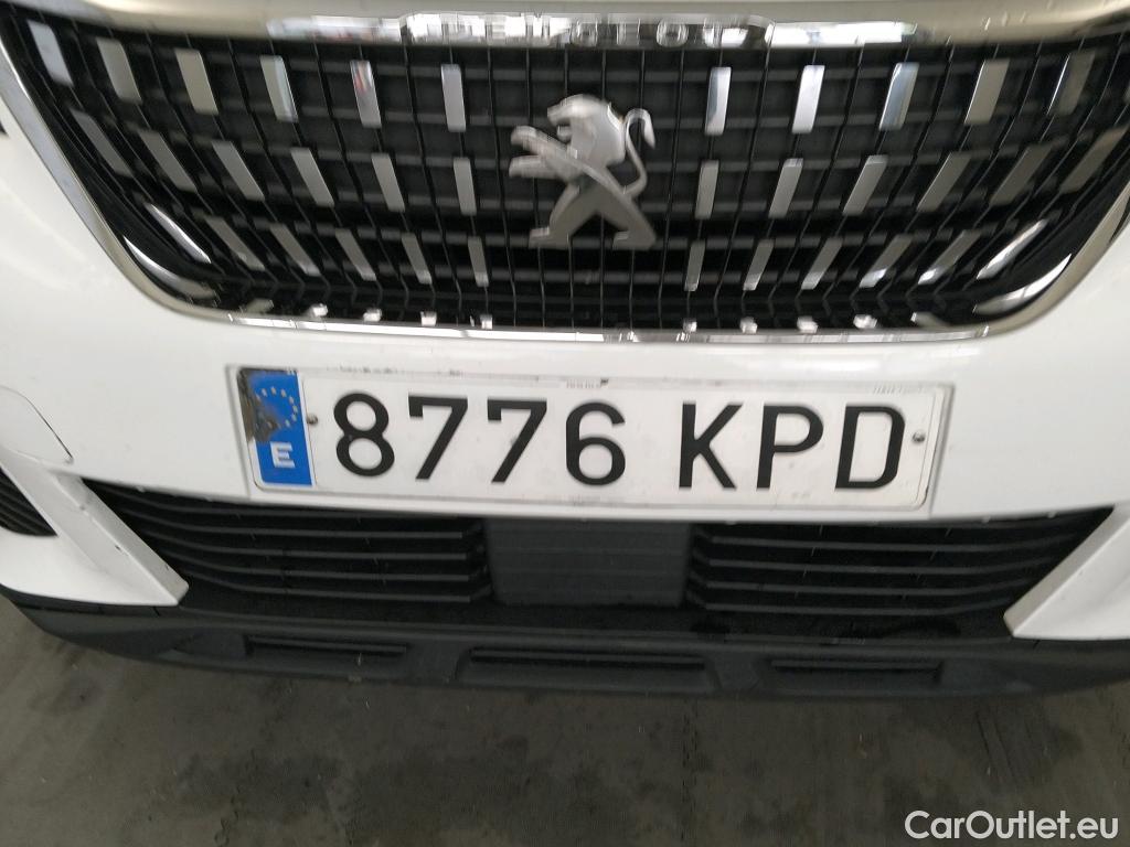  Peugeot  3008  Active 1.5 HDi 130CV MT6 E6dT #25