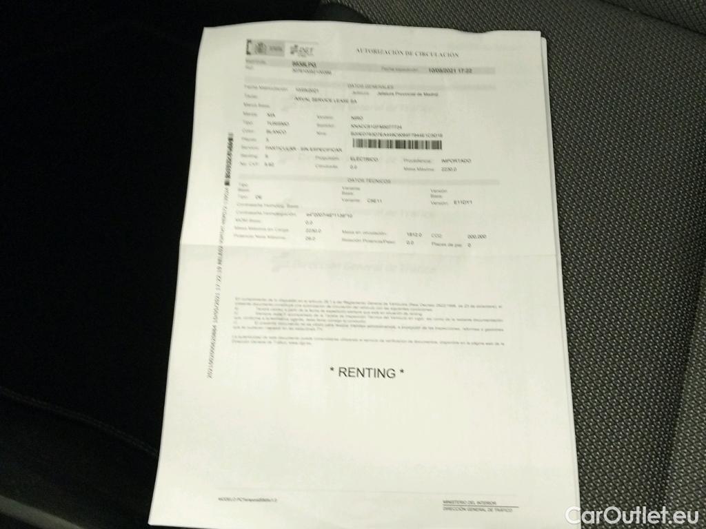  KIA  Niro  e- Drive 205CV #14