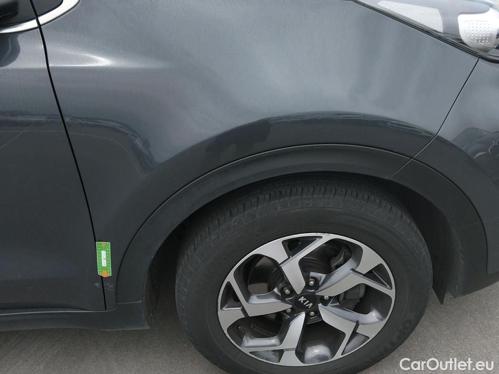  KIA  Sportage KIA  / 2018 / 5P / todoterreno 1.6 MHEV Drive Plus 100kW (136CV) 4x2 #10