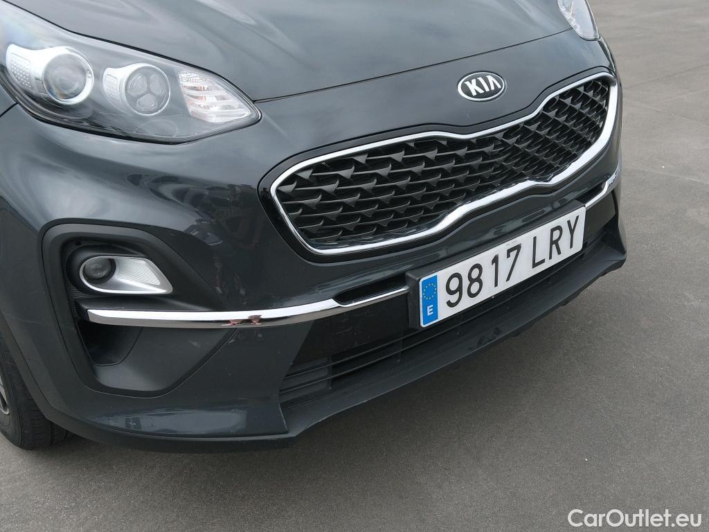  KIA  Sportage KIA  / 2018 / 5P / todoterreno 1.6 MHEV Drive Plus 100kW (136CV) 4x2 #28