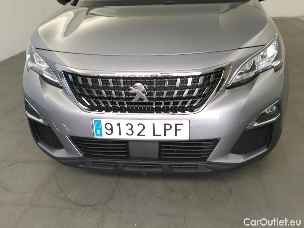  Peugeot  3008  Style 1.5 HDi 130CV MT6 E6dT #8