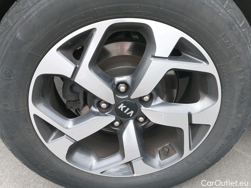  KIA  Sportage KIA  / 2018 / 5P / todoterreno 1.6 MHEV Drive Plus 100kW (136CV) 4x2 #38