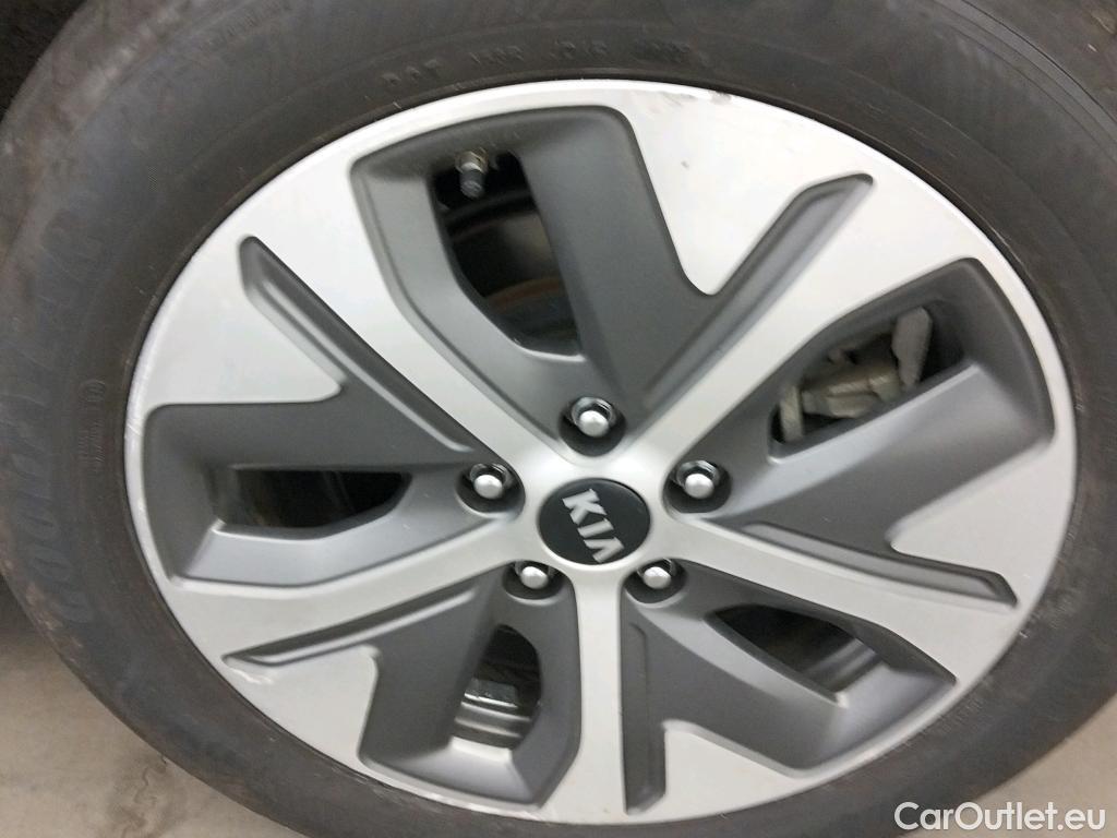  KIA  Niro  e- Drive 205CV #3