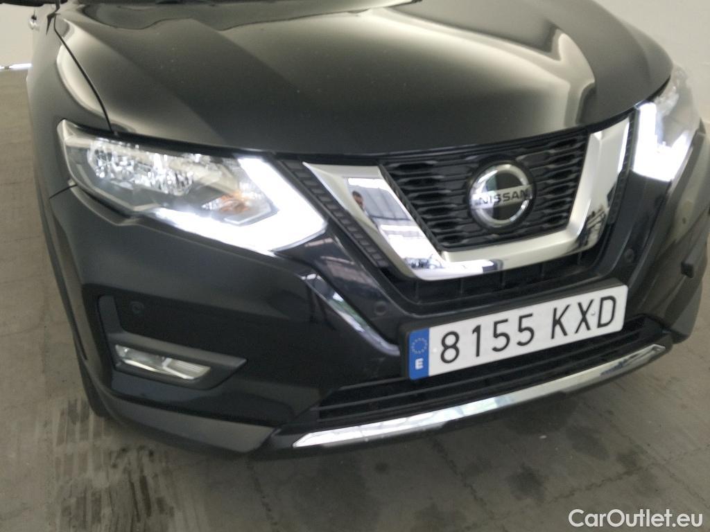  Nissan  X-Trail NISSAN  / 2017 / 5P / crossover 7P dCi 110 kW (150 CV) E6D N-CONNECTA #15