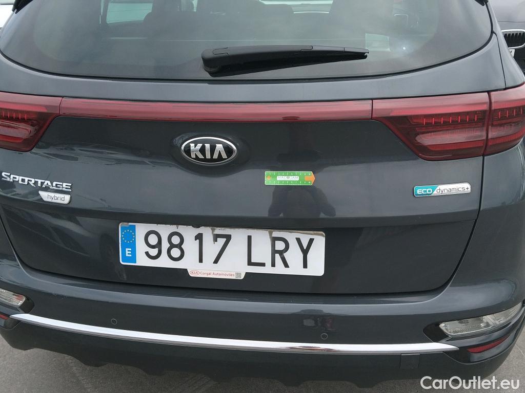  KIA  Sportage KIA  / 2018 / 5P / todoterreno 1.6 MHEV Drive Plus 100kW (136CV) 4x2 #40