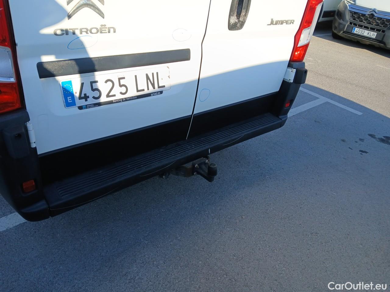  Citroen  Jumper  Furgón 30 L1H1 BlueHDi 120 2.2 BlueHDi #27
