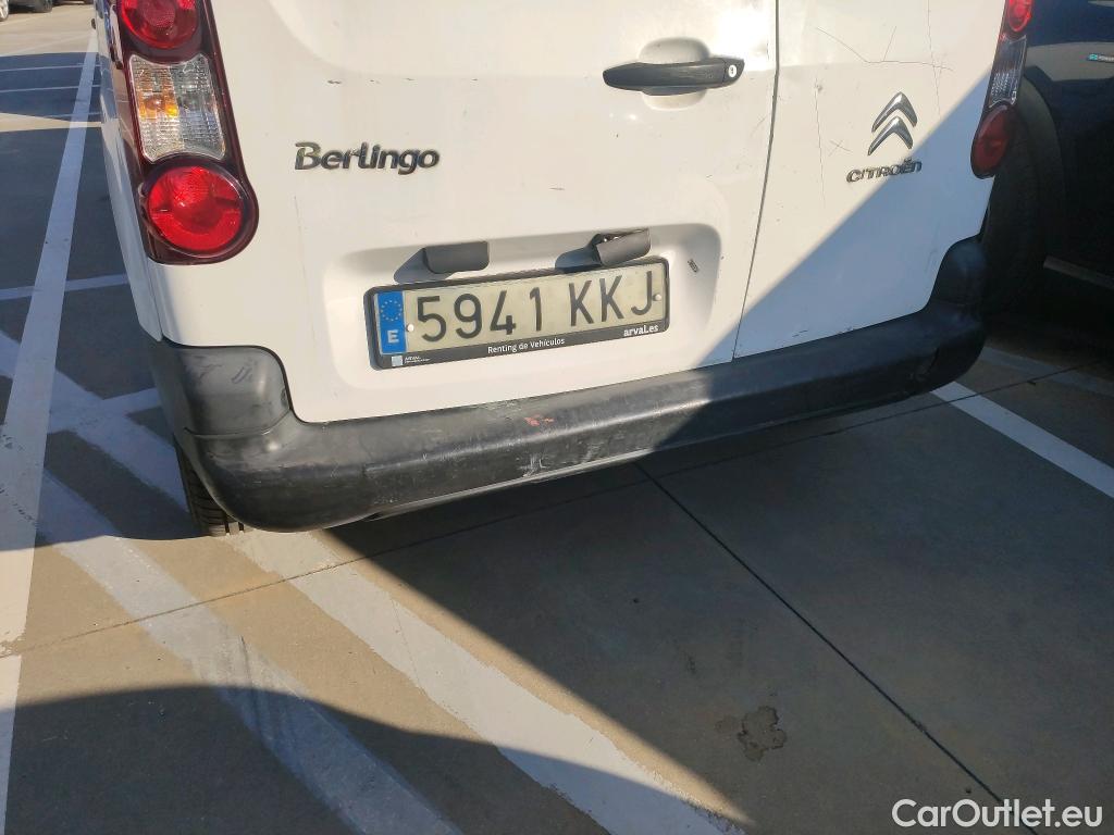  Citroen  Berlingo  Furgón L1 1.6 BlueHDi 100CV MT5 E6 #18