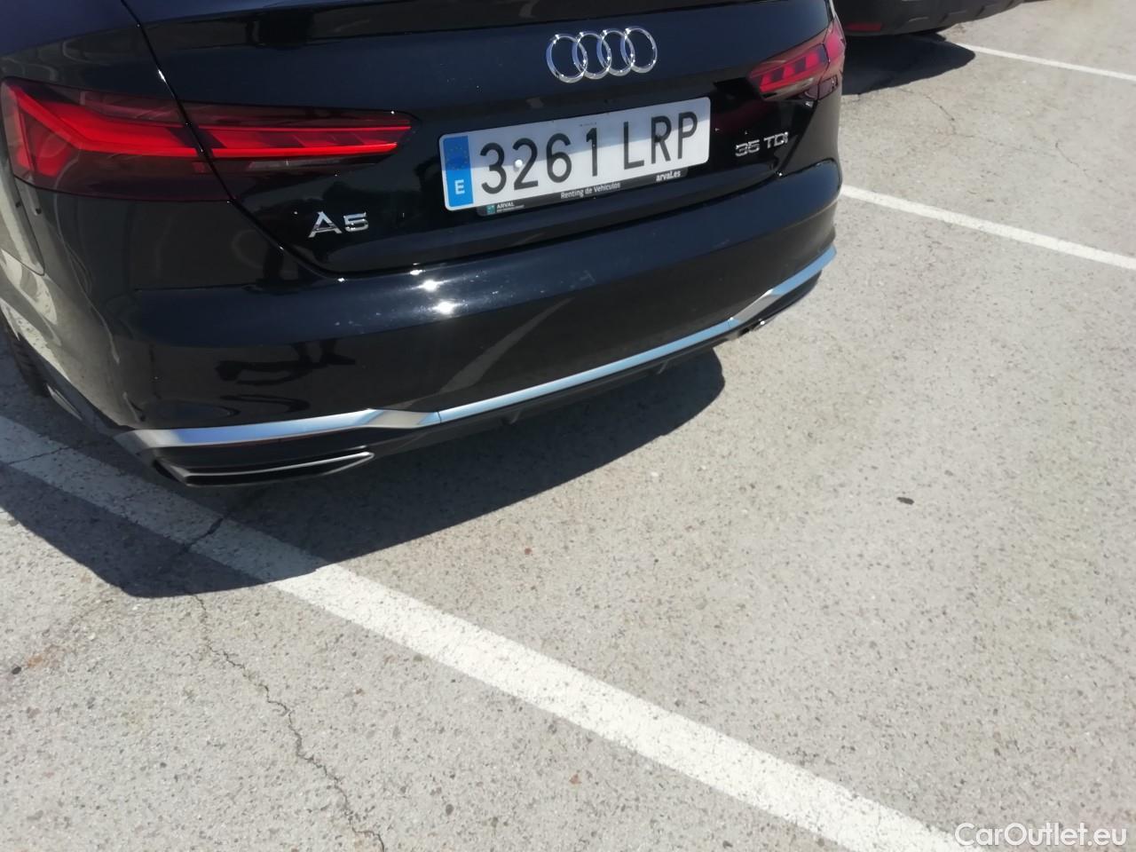  Audi  A5 AUDI  / 2019 / 2P / coupé S line 35 TDI 120kW S tronic Coupé #13