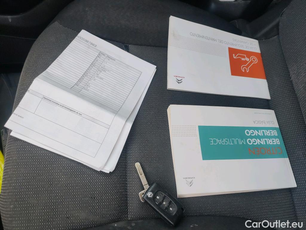  Citroen  Berlingo  Furgón L1 1.6 BlueHDi 100CV MT5 E6 #50
