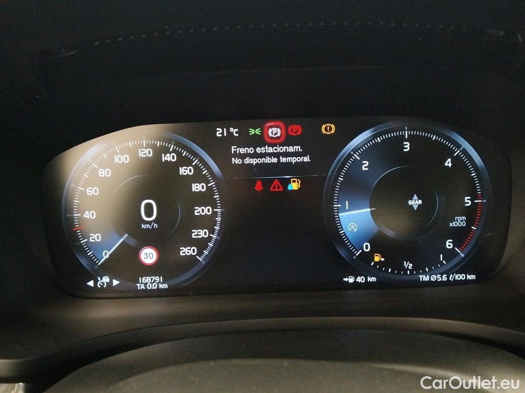  Volvo  V60  Familiar 2.0 D3 150CV MT6 E6dT #39