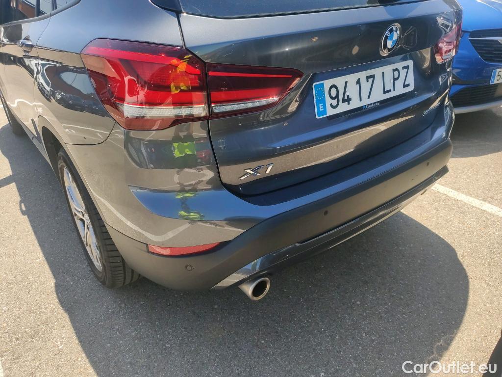  Bmw  X1 Serie  sDrive 18i Advantage 1.5 140CV AT7 E6dT #18