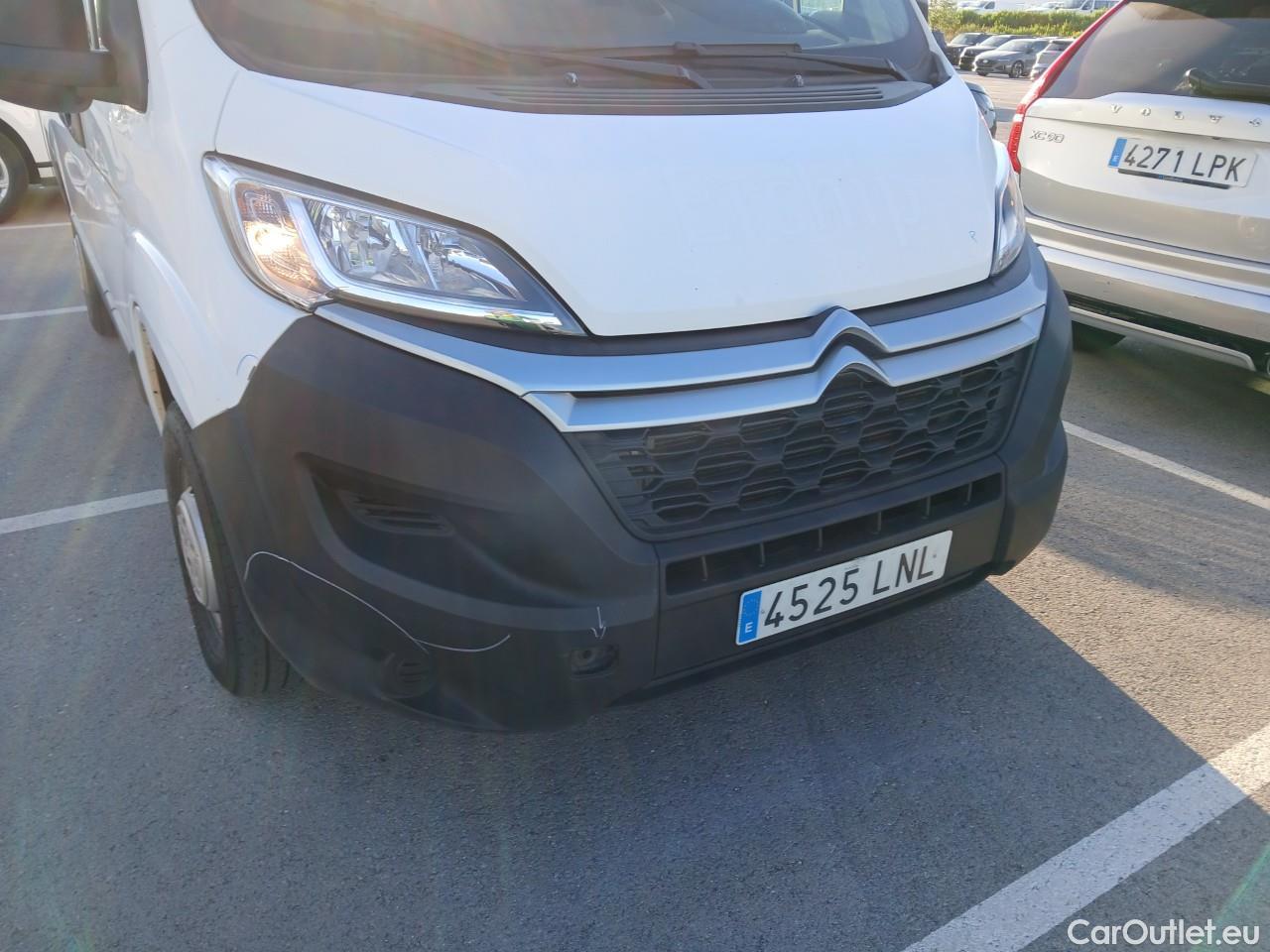  Citroen  Jumper  Furgón 30 L1H1 BlueHDi 120 2.2 BlueHDi #16