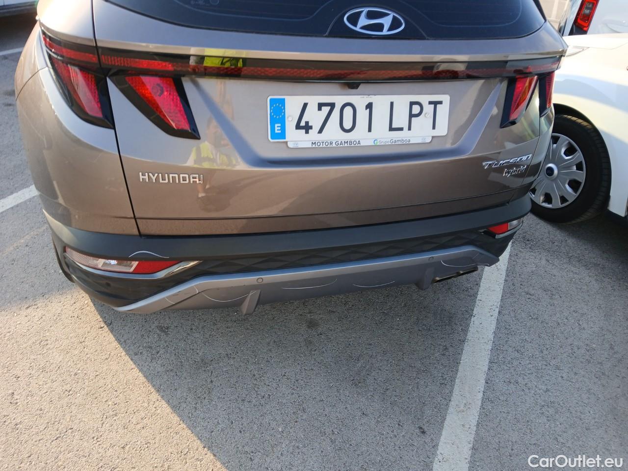  Hyundai  Tucson HYUNDAI  / 2020 / 5P / todoterreno 1.6 TGDI 169kW (230CV) HEV Maxx Auto #36