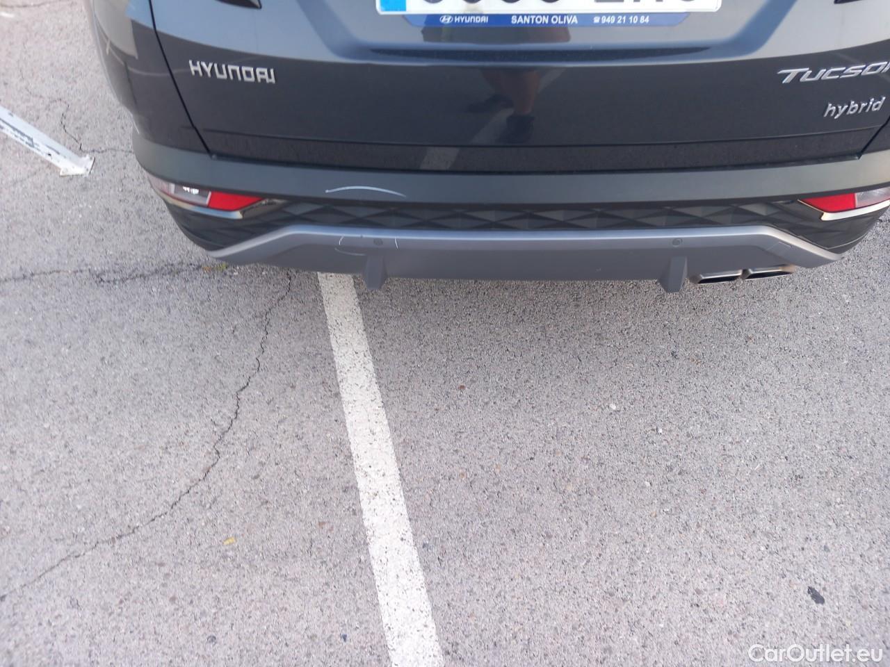  Hyundai  Tucson HYUNDAI  / 2020 / 5P / todoterreno 1.6 TGDI 169kW (230CV) HEV Maxx Auto #21