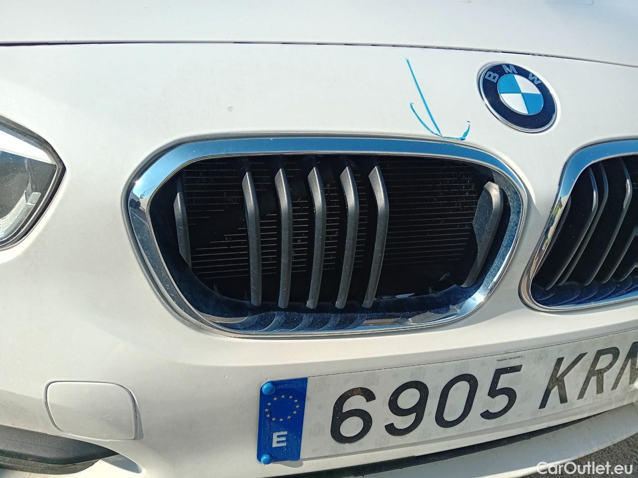  Bmw  Serie 1  Berlina 5p 116d 1.5 115CV MT6 E6dT #6