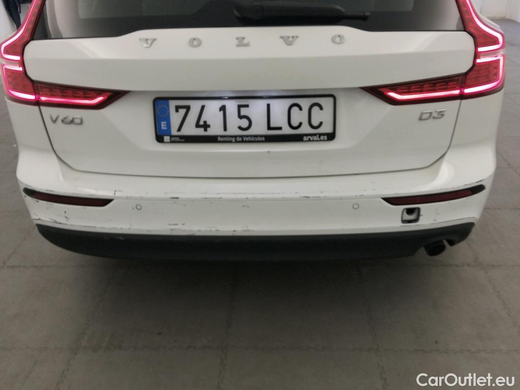  Volvo  V60  Familiar 2.0 D3 150CV MT6 E6dT #14