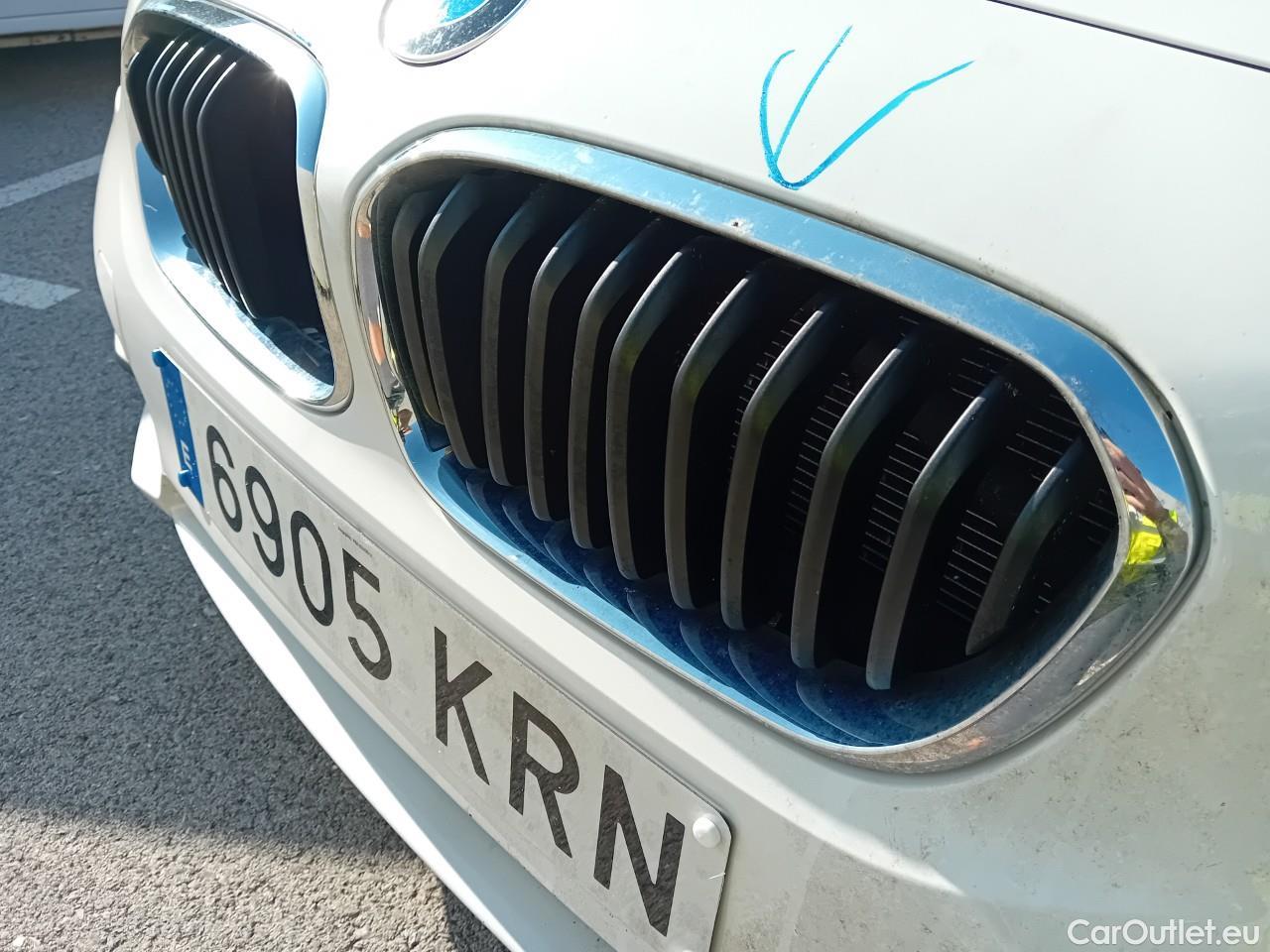  Bmw  Serie 1  Berlina 5p 116d 1.5 115CV MT6 E6dT #9