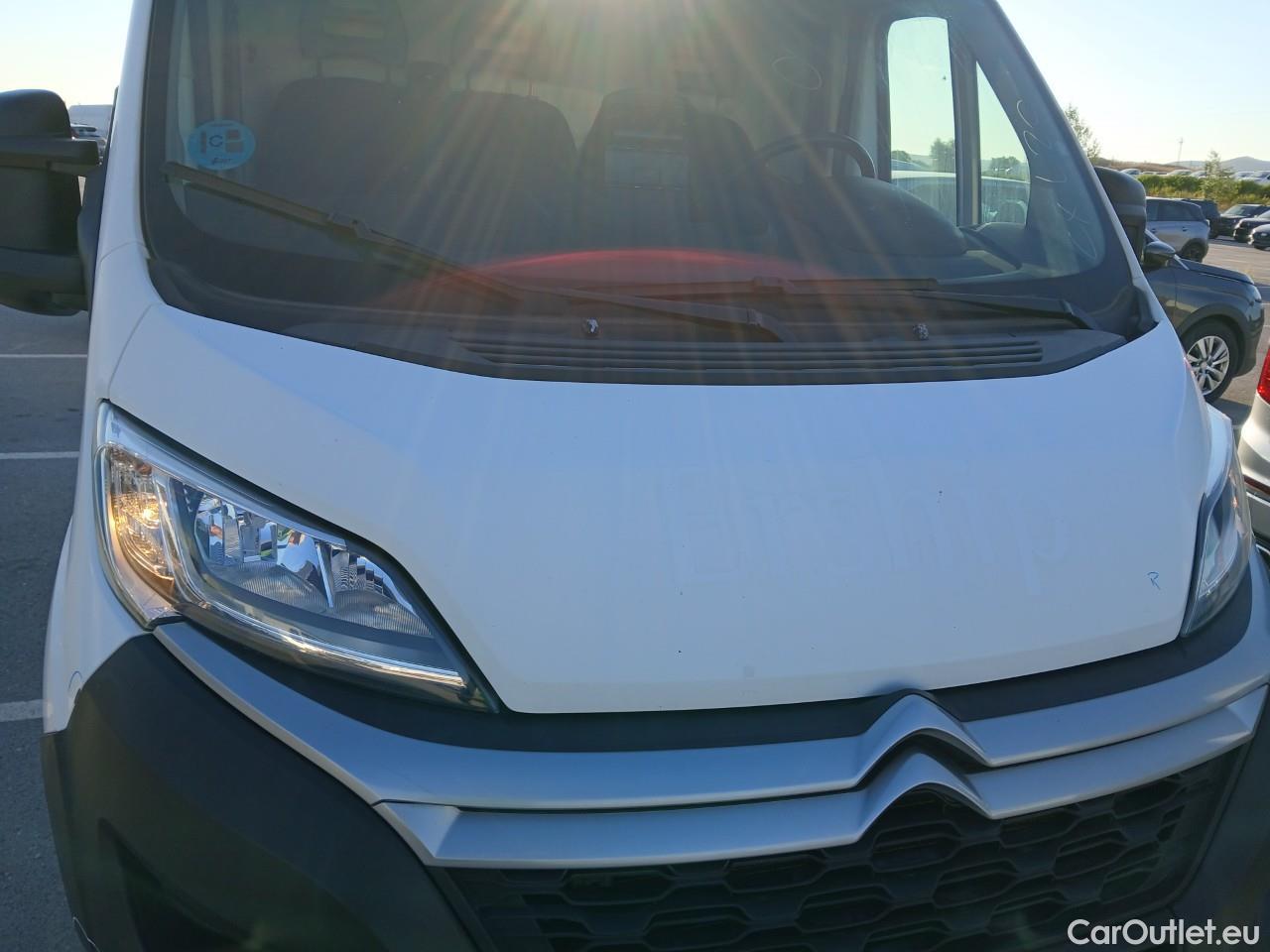  Citroen  Jumper  Furgón 30 L1H1 BlueHDi 120 2.2 BlueHDi #18