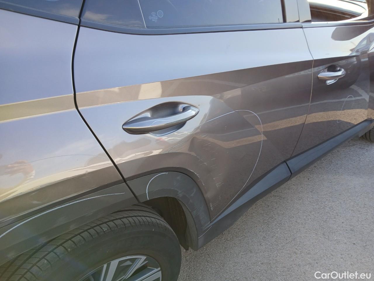 Hyundai  Tucson HYUNDAI  / 2020 / 5P / todoterreno 1.6 TGDI 169kW (230CV) HEV Maxx Auto #46