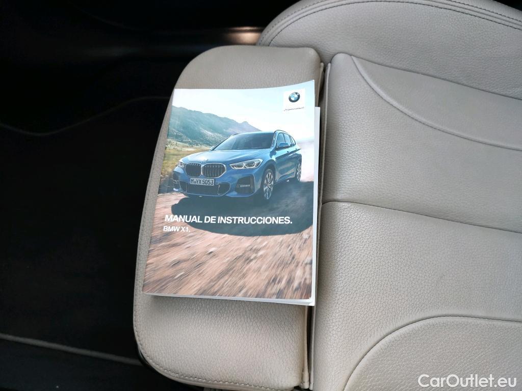  Bmw  X1 Serie  sDrive 18d xLine 2.0 150CV AT8 E6d #16