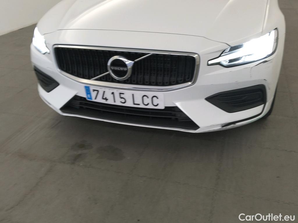  Volvo  V60  Familiar 2.0 D3 150CV MT6 E6dT #16