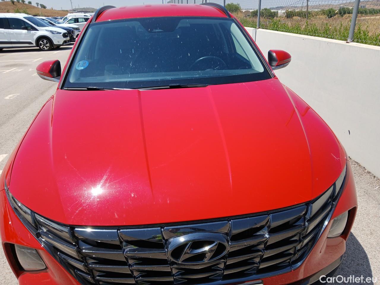  Land Rover  Discovery HYUNDAI Tucson / 2020 / 5P / todoterreno 1.6 CRDI 100kW (136CV) 48V Maxx #13