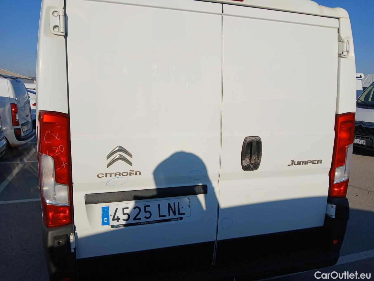  Citroen  Jumper  Furgón 30 L1H1 BlueHDi 120 2.2 BlueHDi #31
