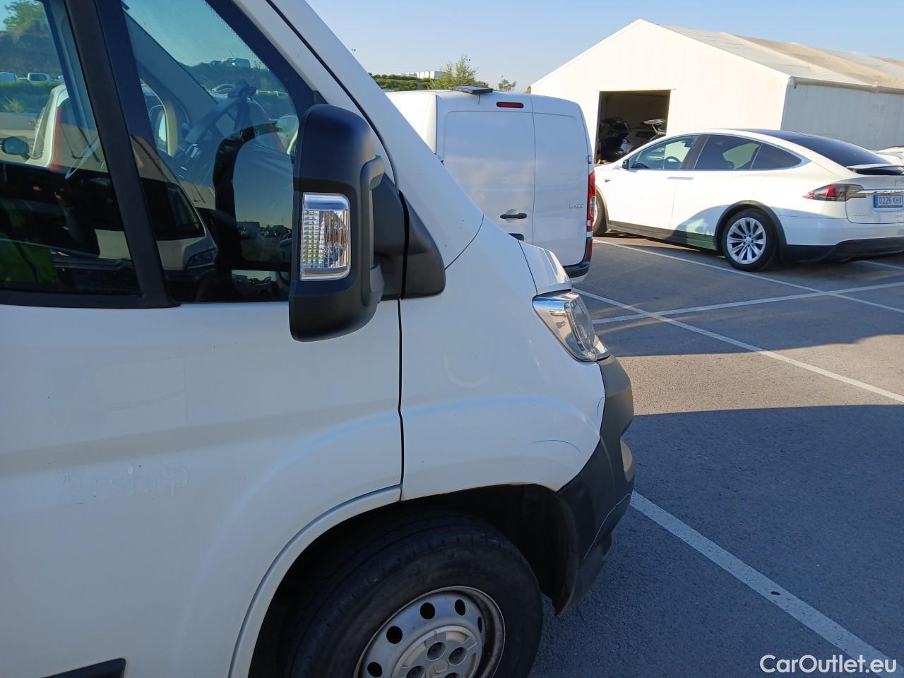  Citroen  Jumper  Furgón 30 L1H1 BlueHDi 120 2.2 BlueHDi #40