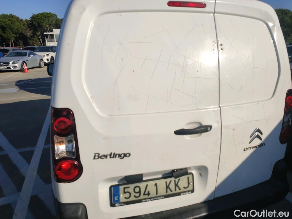  Citroen  Berlingo  Furgón L1 1.6 BlueHDi 100CV MT5 E6 #10