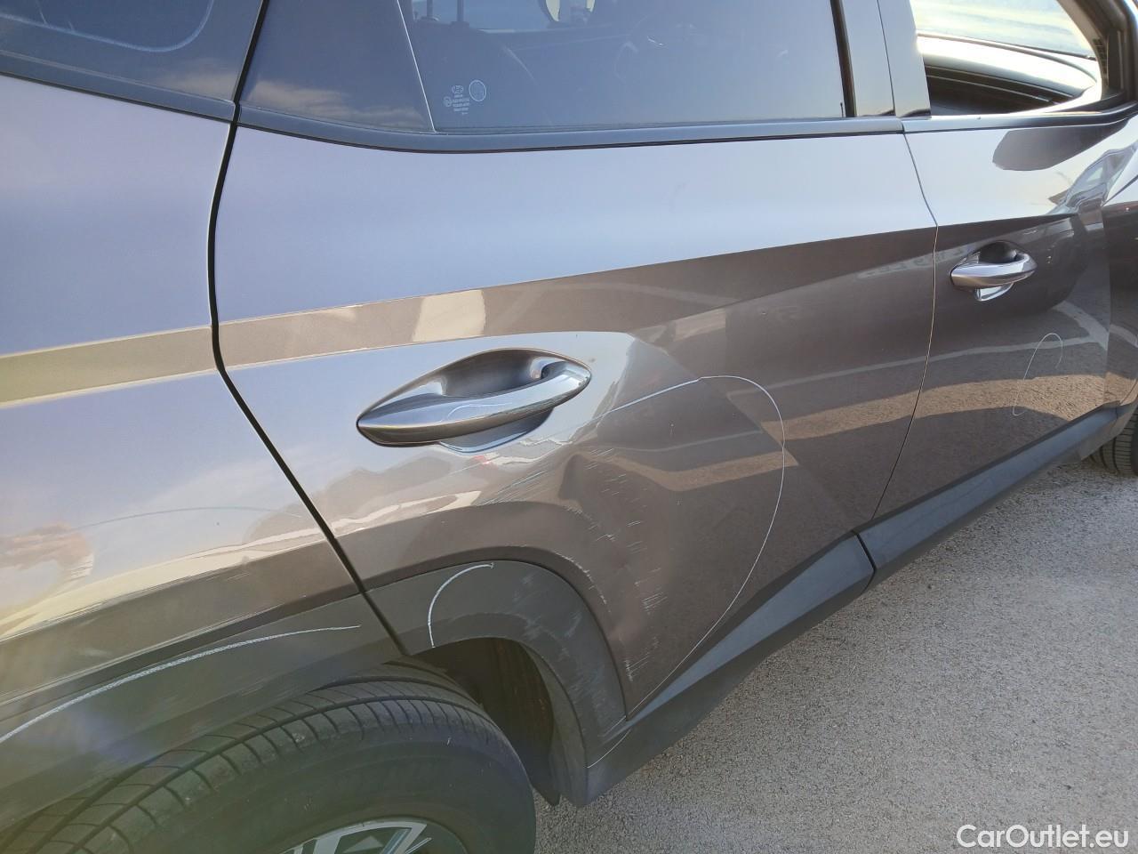  Hyundai  Tucson HYUNDAI  / 2020 / 5P / todoterreno 1.6 TGDI 169kW (230CV) HEV Maxx Auto #47