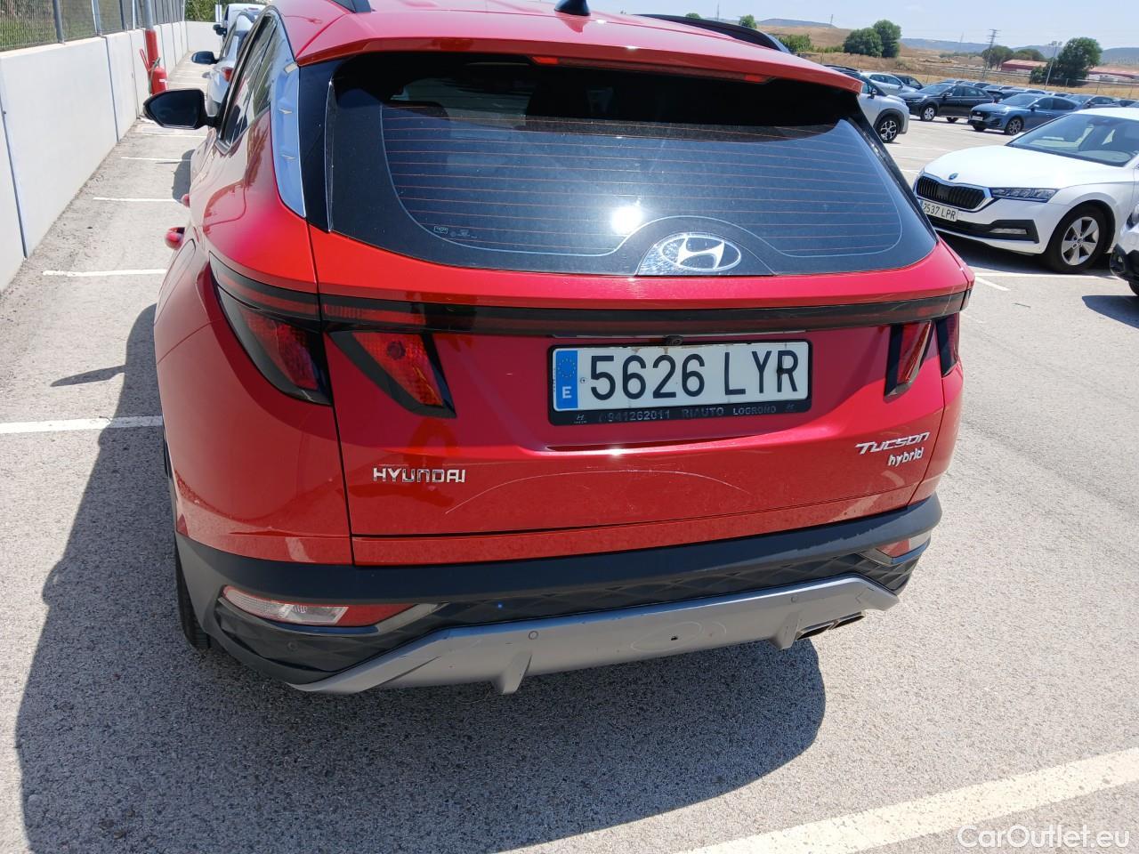  Land Rover  Discovery HYUNDAI Tucson / 2020 / 5P / todoterreno 1.6 CRDI 100kW (136CV) 48V Maxx #18