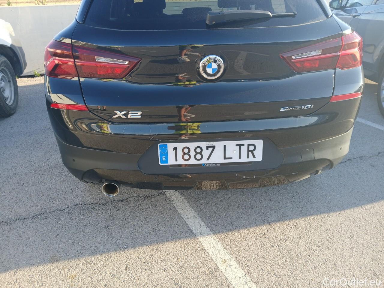 Bmw  X2 Serie  sDrive 18i 1.5 140CV AT7 E6dT #17