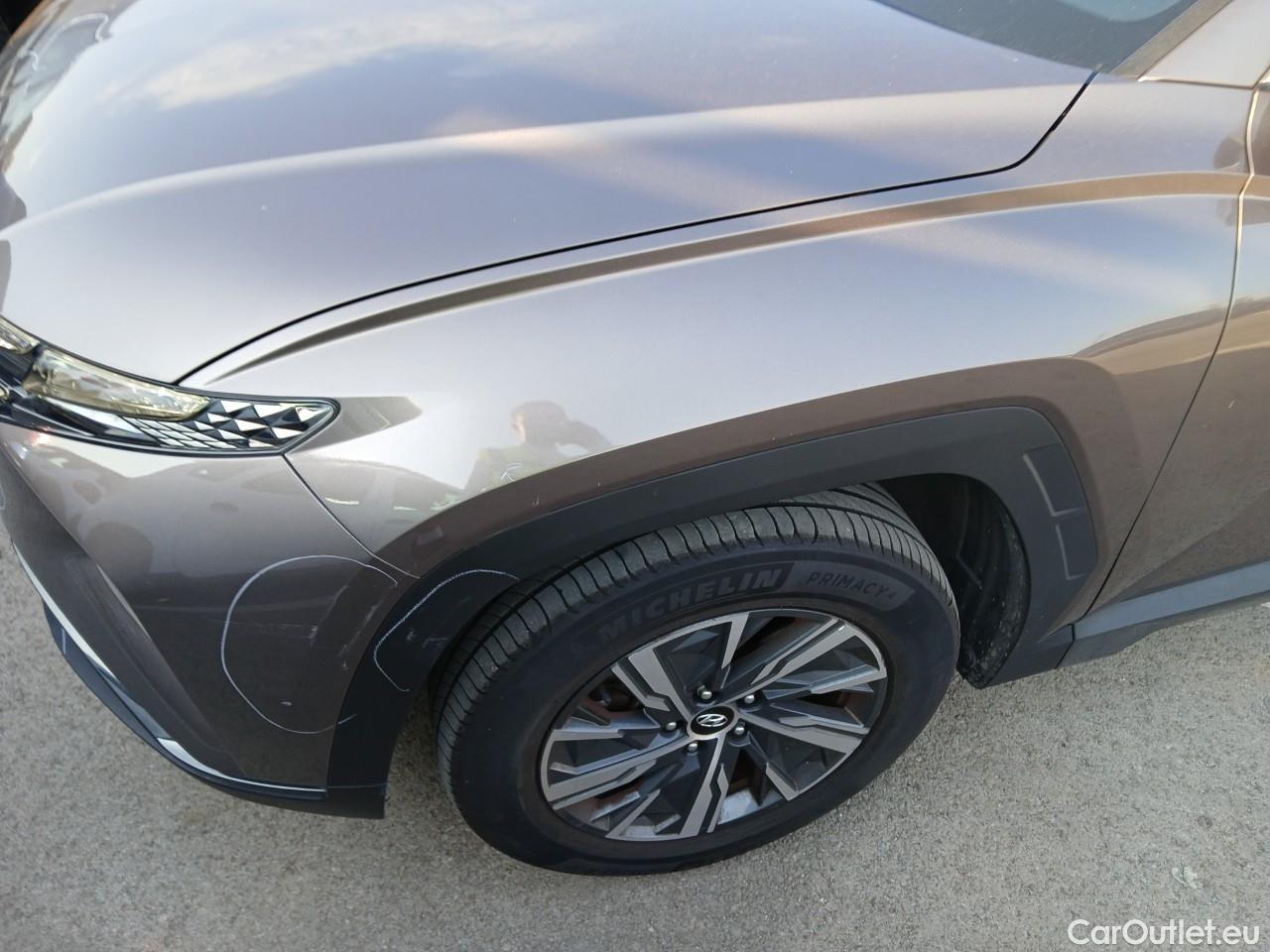  Hyundai  Tucson HYUNDAI  / 2020 / 5P / todoterreno 1.6 TGDI 169kW (230CV) HEV Maxx Auto #24