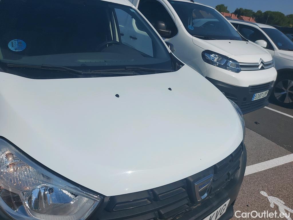  Dacia  Dokker DACIA  / 2013 / 4P / Essential 1.6 75kW (100CV) N1 #19