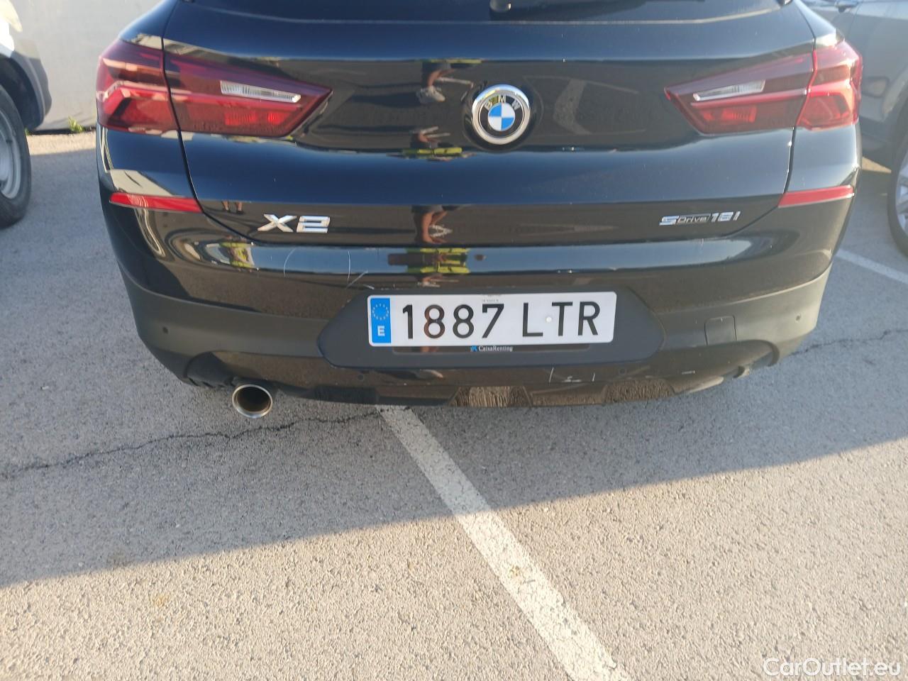  Bmw  X2 Serie  sDrive 18i 1.5 140CV AT7 E6dT #20