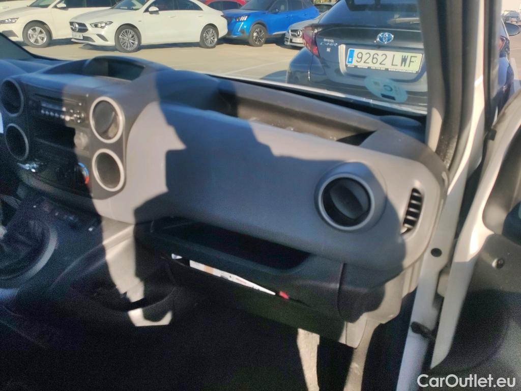  Citroen  Berlingo  Furgón L1 1.6 BlueHDi 100CV MT5 E6 #33