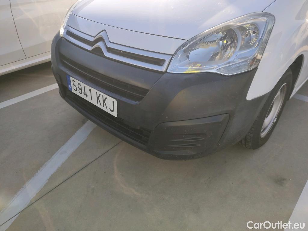  Citroen  Berlingo  Furgón L1 1.6 BlueHDi 100CV MT5 E6 #23