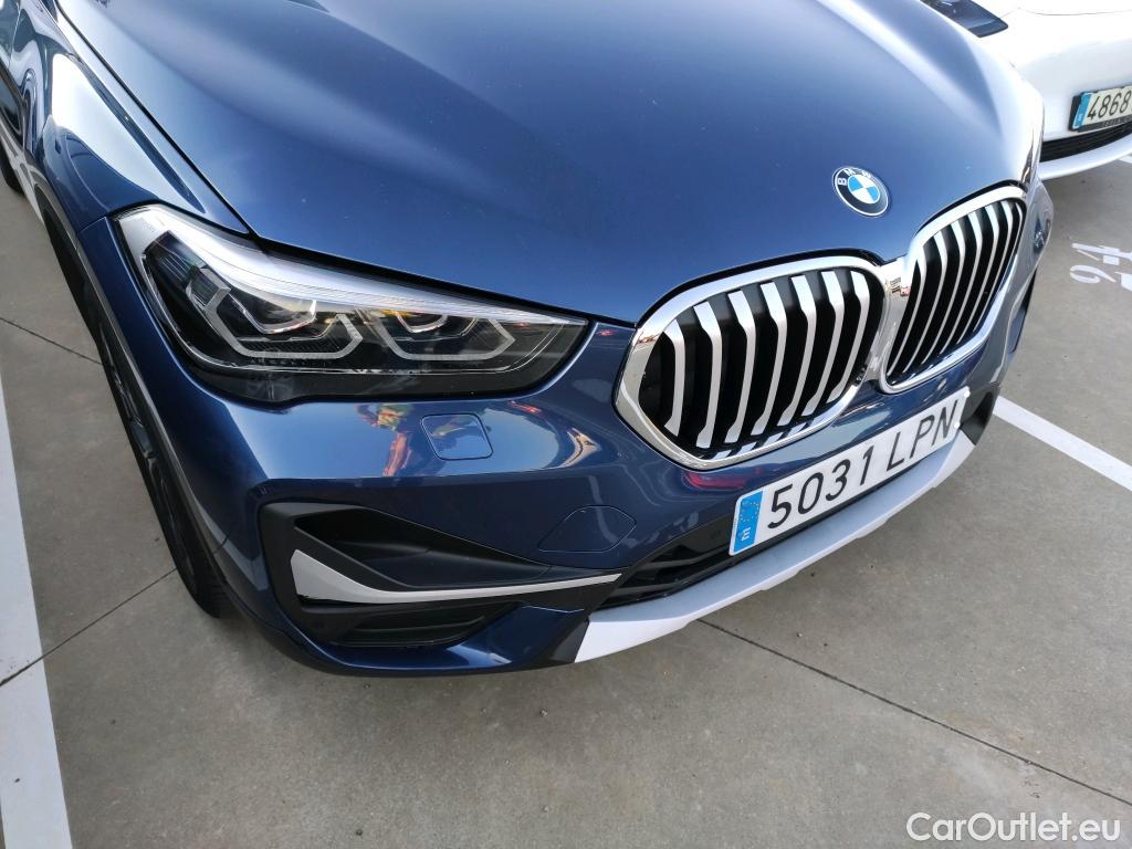  Bmw  X1 Serie  sDrive 18d xLine 2.0 150CV AT8 E6d #17