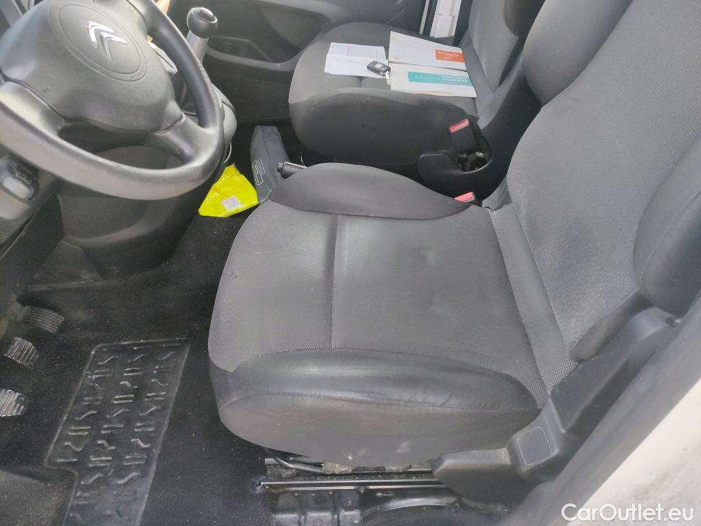  Citroen  Berlingo  Furgón L1 1.6 BlueHDi 100CV MT5 E6 #31