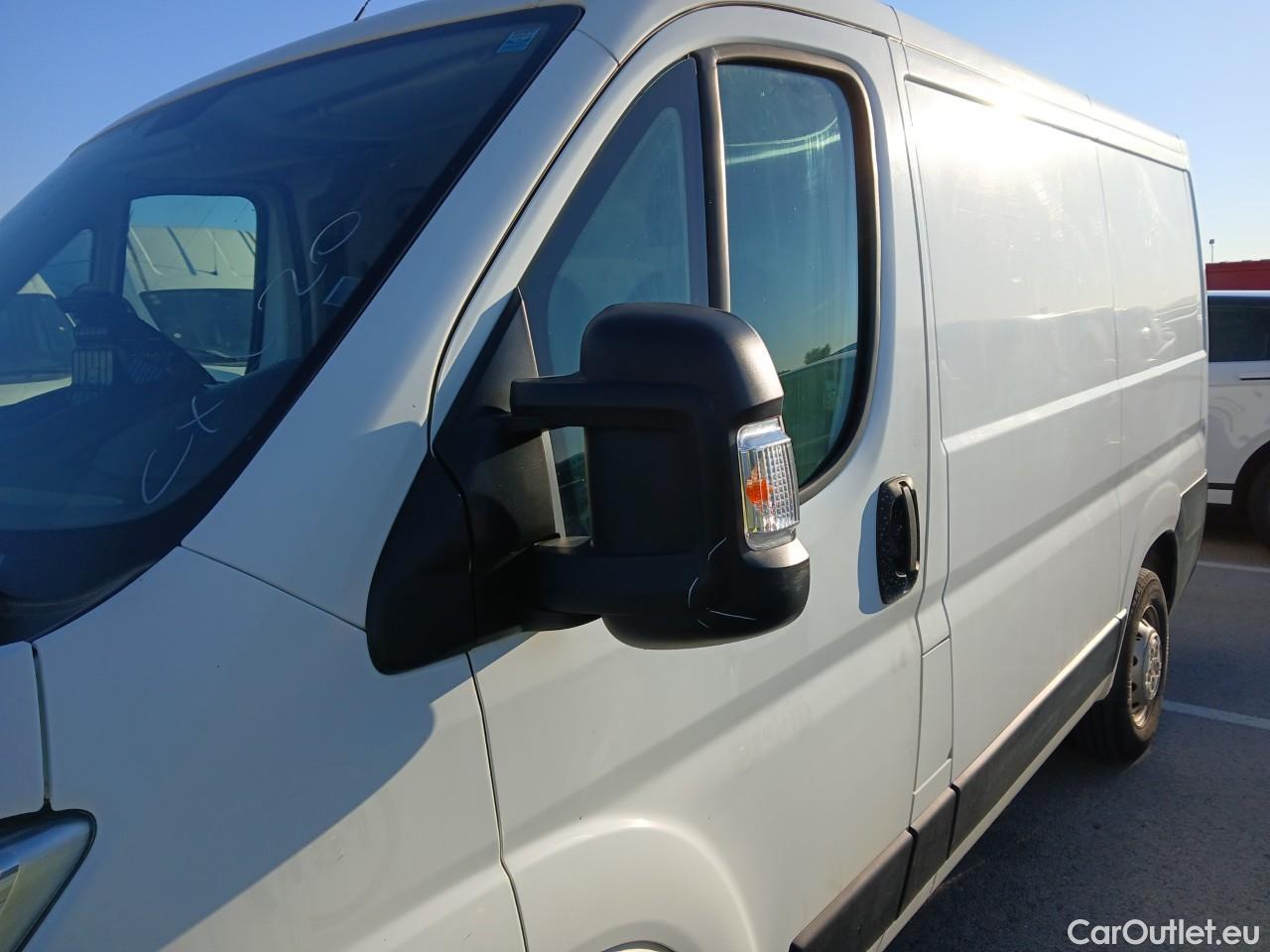  Citroen  Jumper  Furgón 30 L1H1 BlueHDi 120 2.2 BlueHDi #23