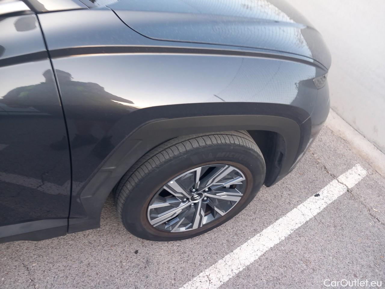  Hyundai  Tucson HYUNDAI  / 2020 / 5P / todoterreno 1.6 TGDI 169kW (230CV) HEV Maxx Auto #32