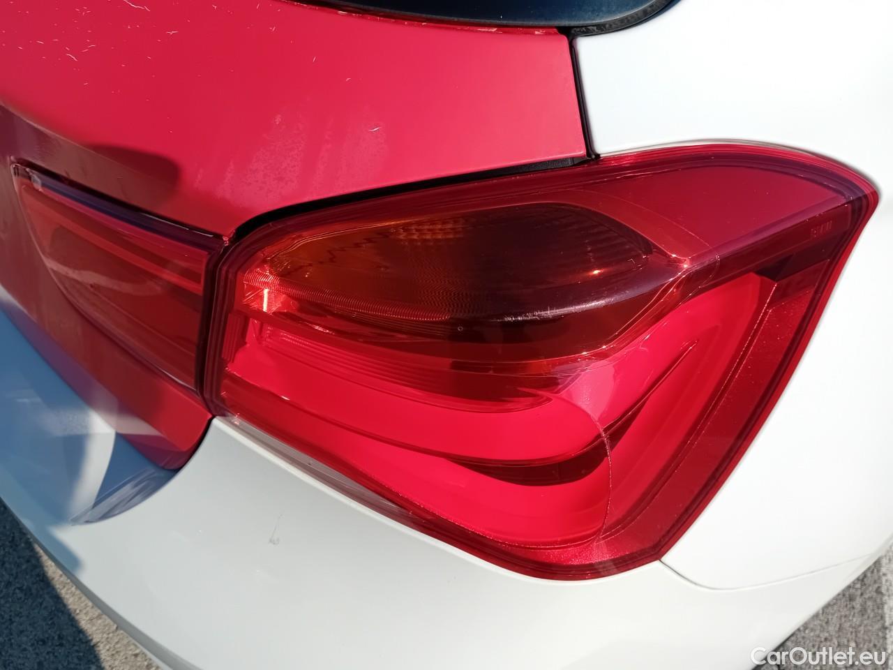  Bmw  Serie 1  Berlina 5p 116d 1.5 115CV MT6 E6dT #16