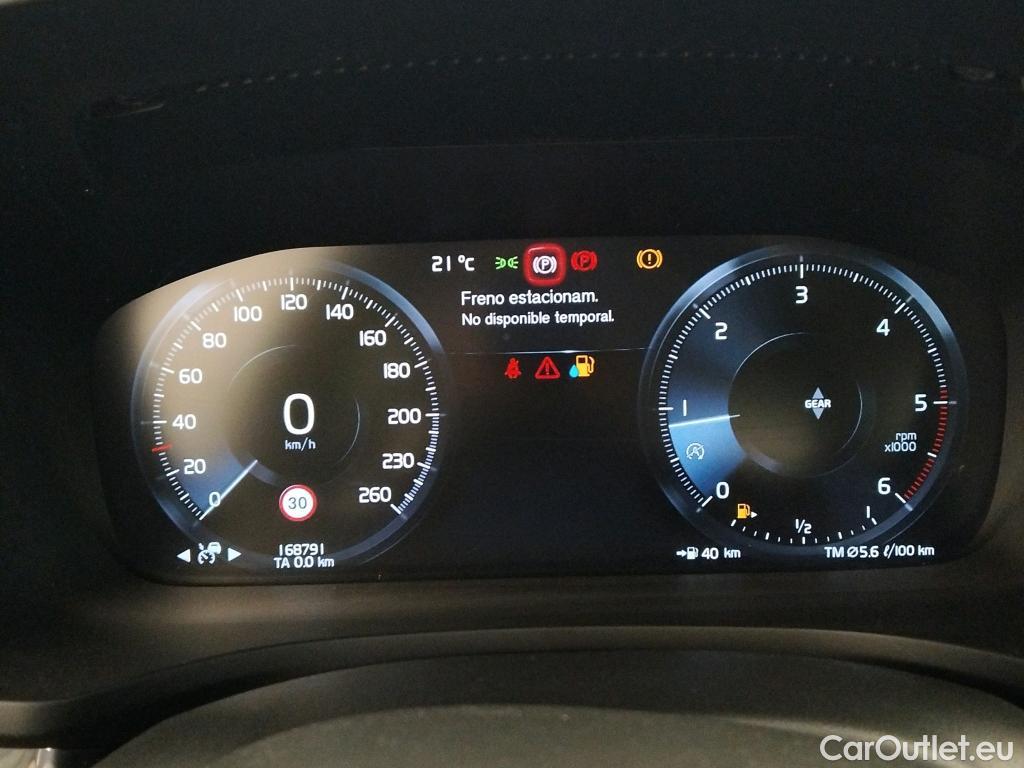  Volvo  V60  Familiar 2.0 D3 150CV MT6 E6dT #38