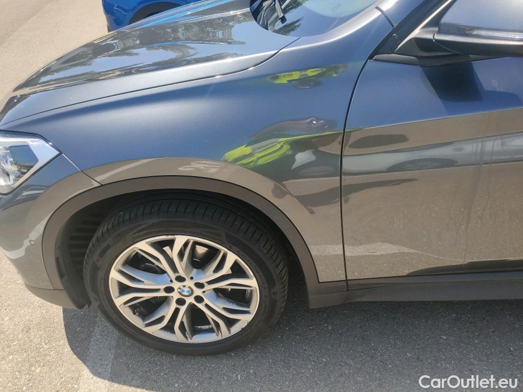  Bmw  X1 Serie  sDrive 18i Advantage 1.5 140CV AT7 E6dT #14